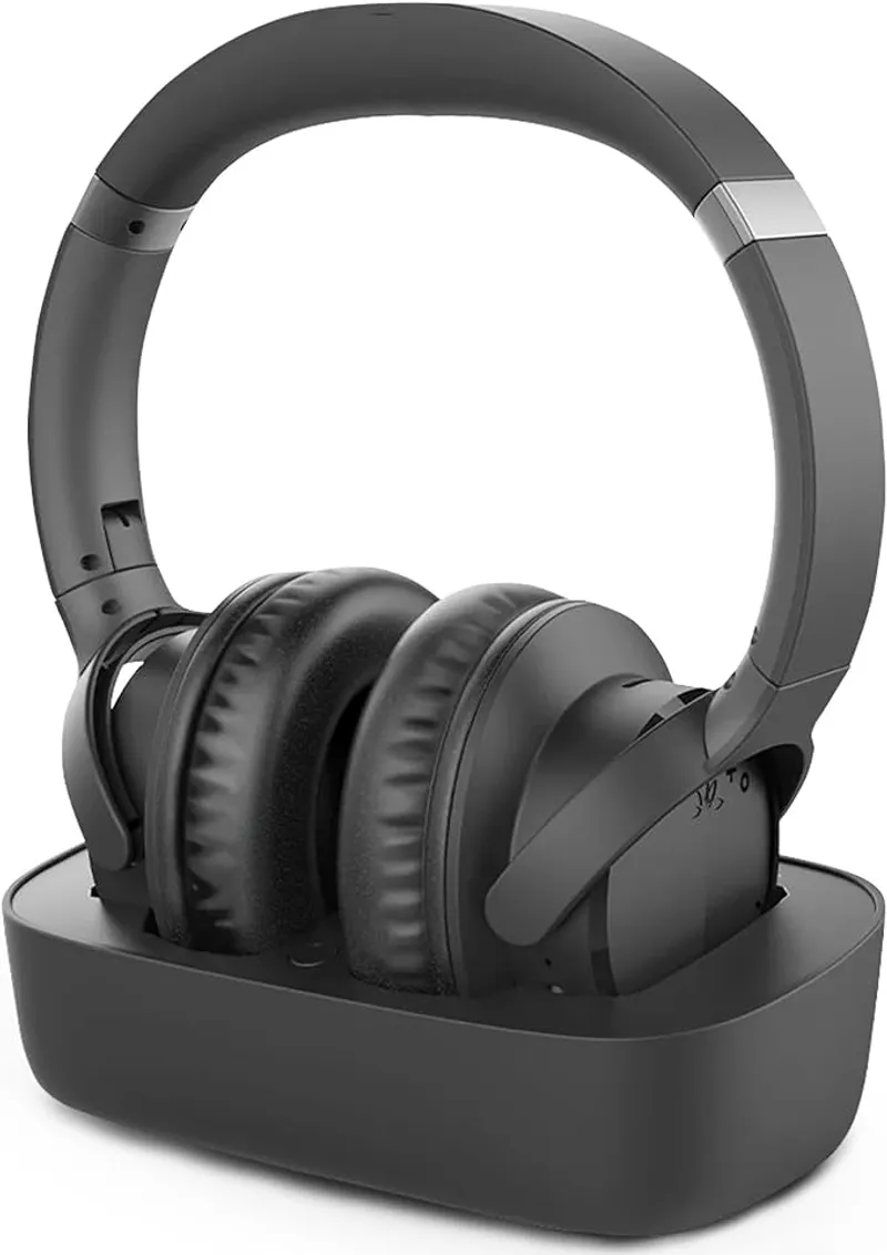 Avantree Ensemble - Wireless Headphones for TV Watching - Main Image