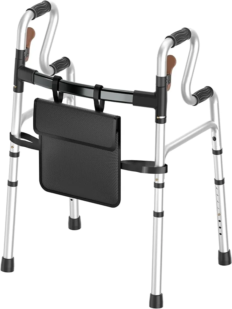 HOMLAND Folding Walkers for Seniors - Key Benefit or Feature - Main Image