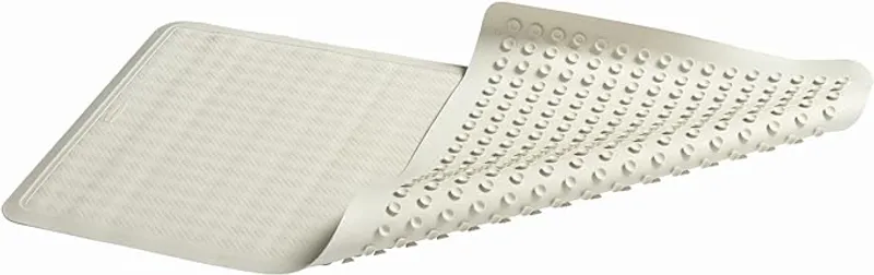 Rubbermaid Commercial Products Bath Tub and Shower Mat - Anti-Slip Bathroom Safety - Main Image