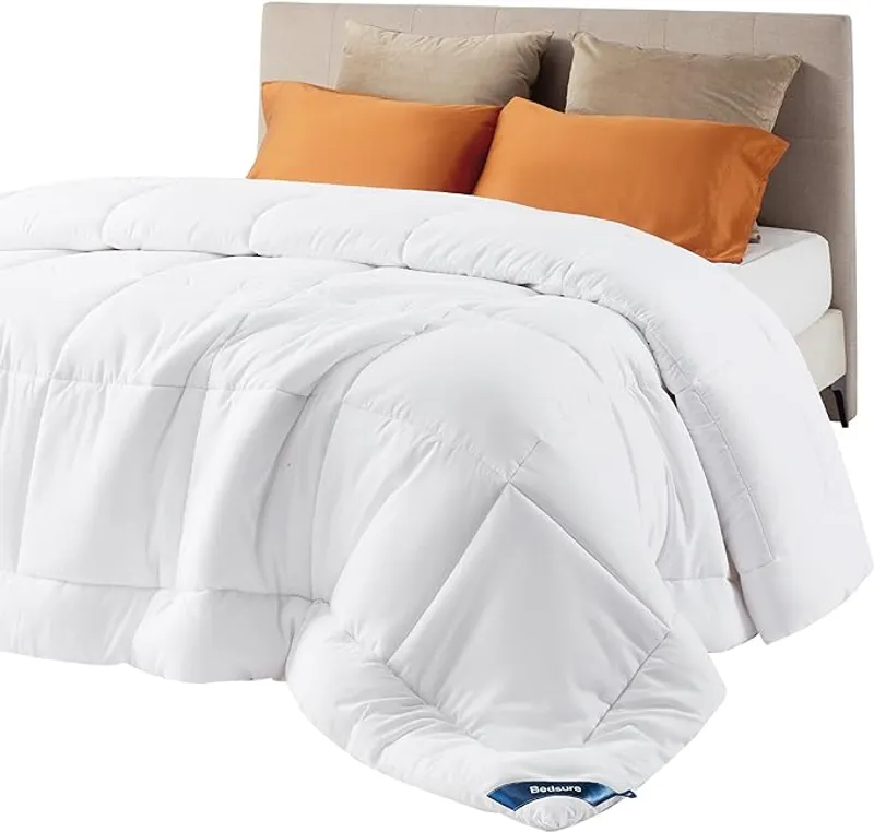 Bedsure Comforter Duvet Insert - Key Benefit or Feature - Main Image