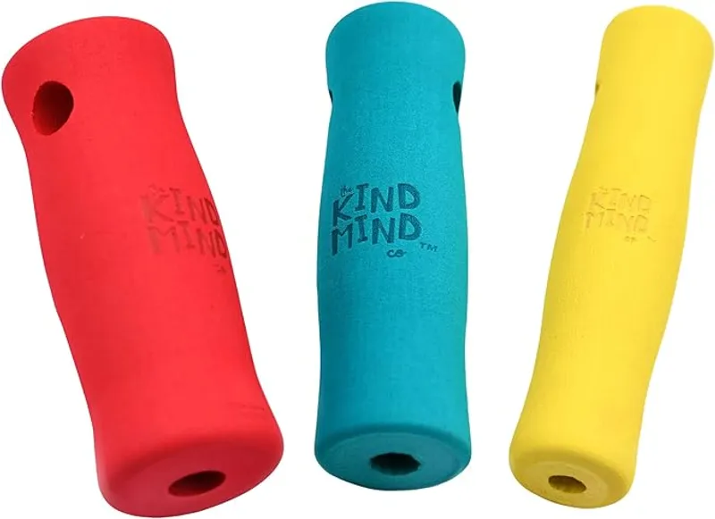 Adaptive Foam Grip Set - The Kind Mind Company™ - Adaptive Art Tools for Kids & Adults - Main Image