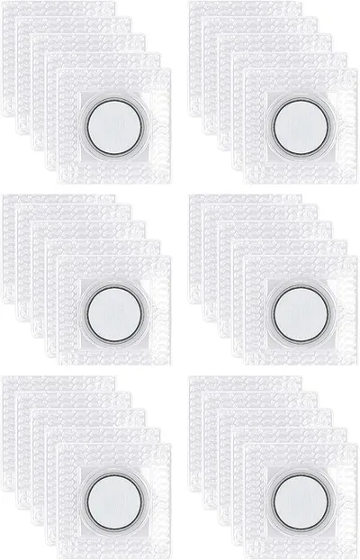 XILEWHZF 30 Pairs Hidden Sew Magnetic Snap - Invisible and Convenient - Main Image