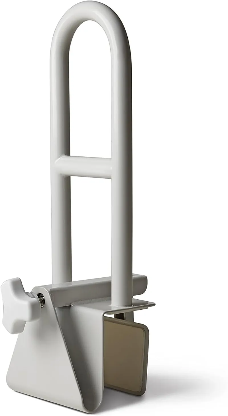 Medline Bathtub Safety Grab Bar - Great for Elderly or After Surgery - Main Image