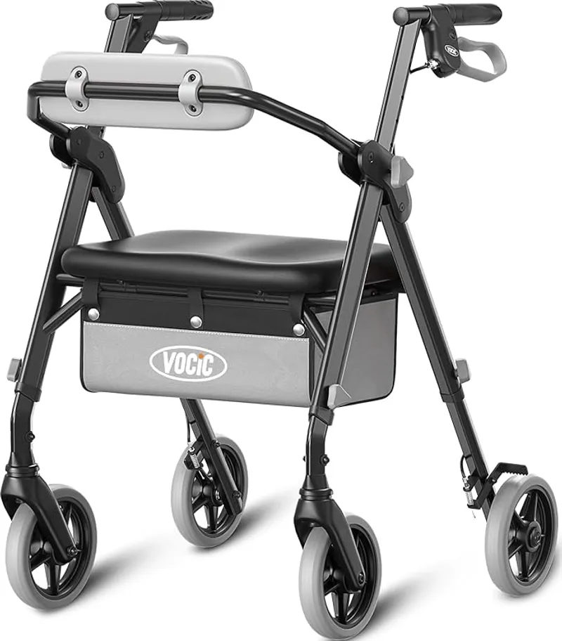 Walkers for Seniors - Innovative Design & Stability - Main Image