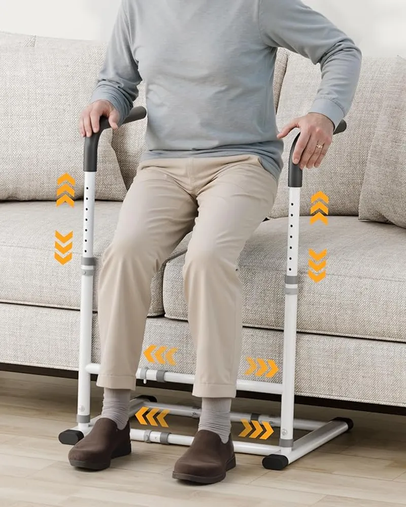 Couch Stand Assist Aid for Elderly - Enhanced Mobility and Safety - Main Image